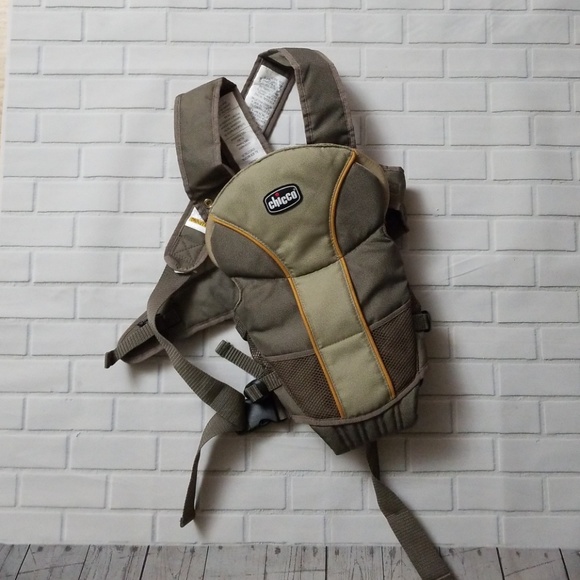 chicco carrier weight limit